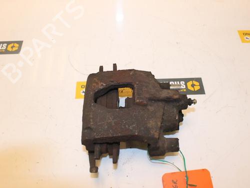 Used Left rear brake caliper CHRYSLER VOYAGER IV (RG, RS) 2.5 CRD (141 hp) 15309325