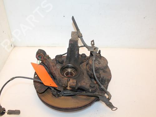 Used Left front steering knuckle MAZDA PREMACY (CP) 2.0 TD (90 hp) 15319492