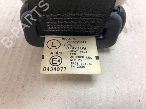 Rear left seatbelt TOYOTA AYGO (_B1_) 1.0 (KGB10_, KGB10R) | BP16075597I29 