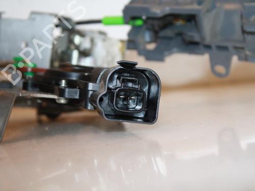 Rear left lock PEUGEOT 107 (PM_, PN_) 1.0 | BP15337316C100 