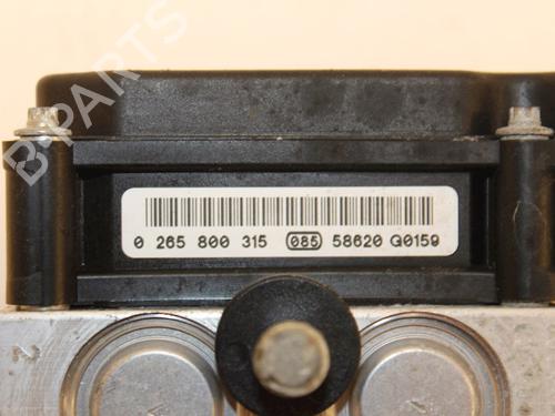ABS pump FIAT PUNTO (188_) 1.2 60 (188.030, .050, .130, .150, .230, .250) | BP15323945M43 