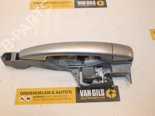 Rear right exterior door handle PEUGEOT 308 I (4A_, 4C_) 1.6 HDi (90 hp) 15314308