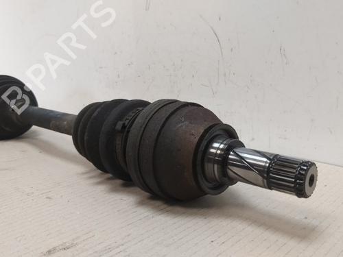 Left front driveshaft OPEL ASTRA H (A04) 1.6 (L48) | BP15532465M38 