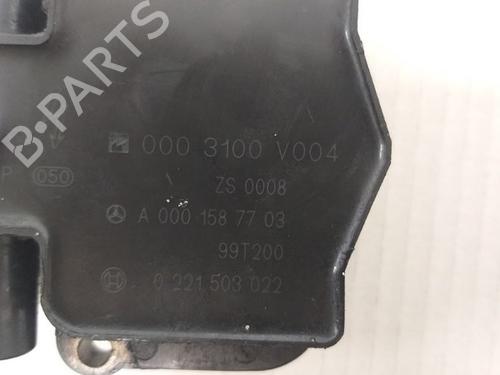 Ignition coil SMART CITY-COUPE (450) 0.6 (S1CLA1, 450.341) | BP15532711M94 