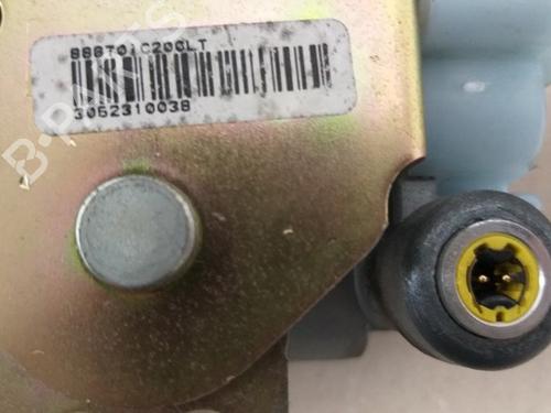 Front left seatbelt HYUNDAI GETZ (TB) 1.3 i | BP16075362I26 