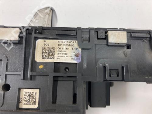 Gear lever VW GOLF VIII (CD1, DA1) 2.0 GTI | BP37209978M90 - Image 5