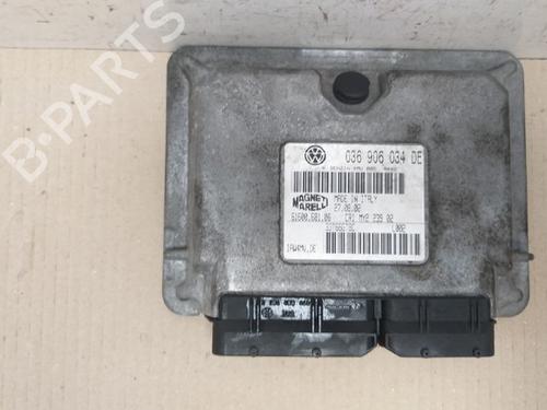 Engine control unit (ECU) VW POLO (9N_, 9A_) 1.4 16V | BP15533079M57 