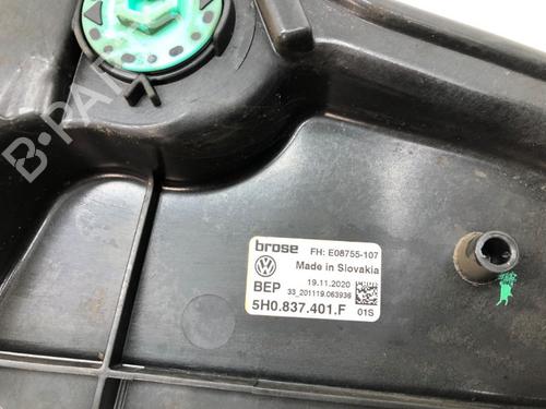 Front left window mechanism VW GOLF VIII (CD1, DA1) 2.0 GTI | BP37207197C22 - Image 6