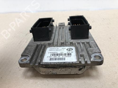 Engine control unit (ECU) FIAT GRANDE PUNTO (199_) 1.2 | BP15538113M57 