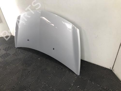 Hood RENAULT CLIO III (BR0/1, CR0/1) 1.2 16V (BR0P, CR0P) | BP19520517C1 