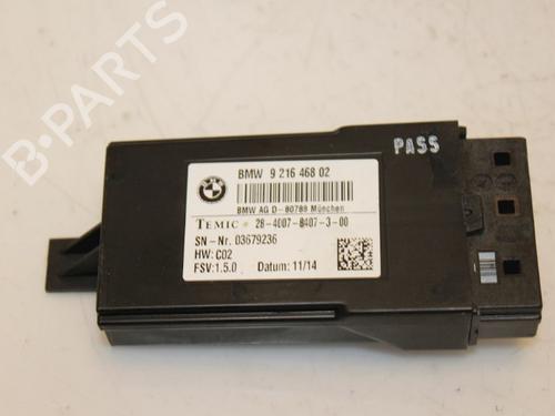 Used Comfort control module BMW 3 Gran Turismo (F34) 320 i (184 hp) 15326626