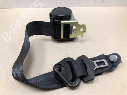 Used Rear left seatbelt PEUGEOT 2008 I (CU_) 1.2 THP 110 / PureTech 110 (110 hp) 26936263