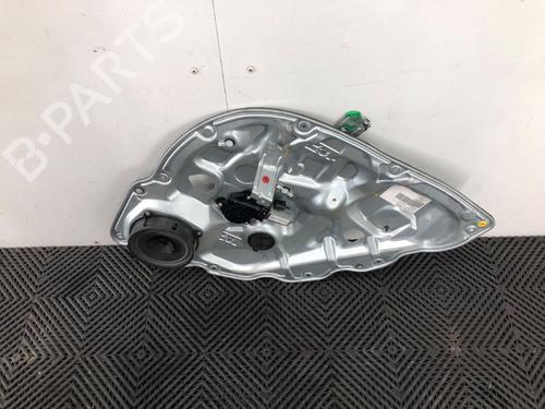 Rear right window mechanism LANCIA MUSA (350_) 1.4 (350.AXA11, 350.AXA1A) | BP22333775C25 