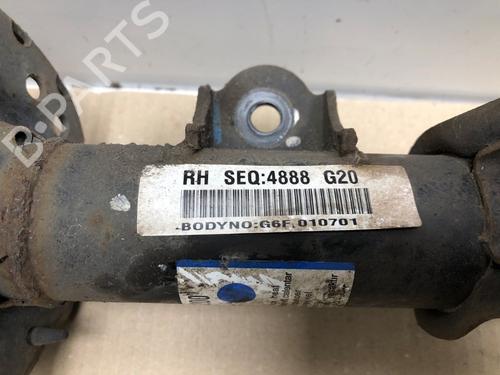 Right front shock absorber KIA PICANTO III (JA) 1.0 | BP37208252M17 - Image 5