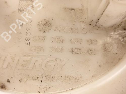 Fuel pump PORSCHE 911 Convertible (991) 3.8 Carrera 4S | BP15339528M76 