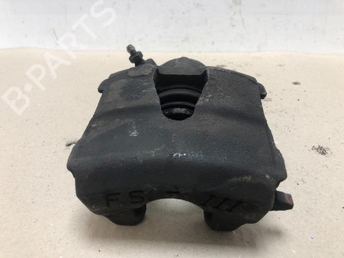 Right front brake caliper VW POLO (9N_, 9A_) 1.2 12V | BP15536079M104 