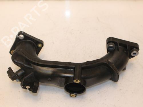 Used Intercooler pipe FORD FIESTA VI (CB1, CCN) 1.5 TDCi (75 hp) 15829630