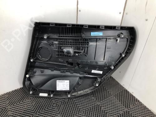 Rear left panel BMW 3 Gran Turismo (F34) 320 d | BP37213745C60 - Image 5