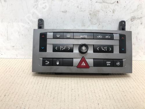 Used Climate control PEUGEOT 407 SW (6E_, 6D_) 2.0 HDi 135 (136 hp) 15536152