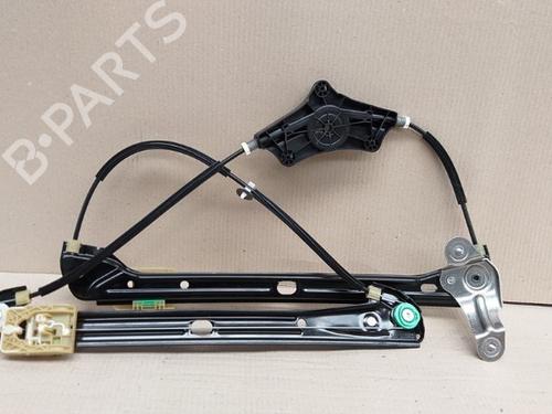 Front right window mechanism VW GOLF VII (5G1, BQ1, BE1, BE2) 1.2 TSI | BP15345934C23 