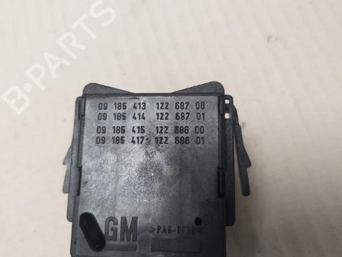 Steering column stalk OPEL CORSA C (X01) 1.0 (F08, F68) | BP15649723I23 