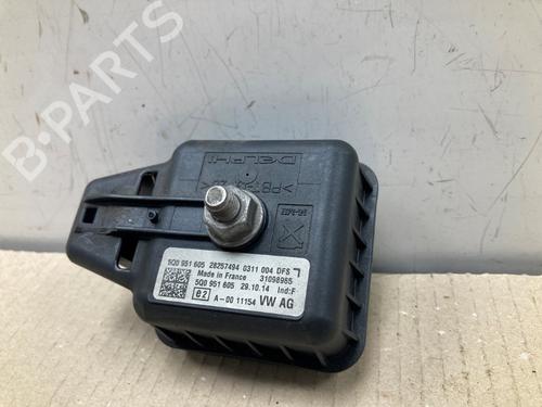 Control unit VW GOLF VII (5G1, BQ1, BE1, BE2) 1.4 GTE Hybrid | BP37205373M11 - Image 4