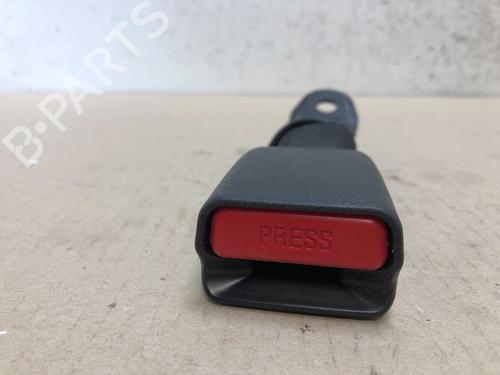Used Seat buckle TOYOTA AYGO (_B4_) 1.0 VVTi (KGB40) (72 hp) 16641156