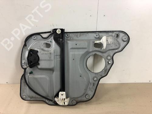 Rear left window mechanism VW TOURAN (1T1, 1T2) 2.0 TDI | BP15649921C24 