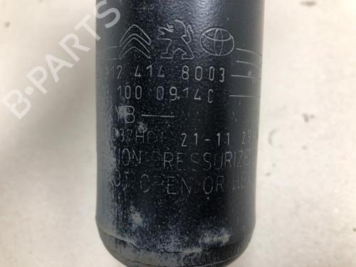 Right rear shock absorber CITROËN JUMPY III Van (V_) E-JUMPY | BP37215300M19 - Image 4