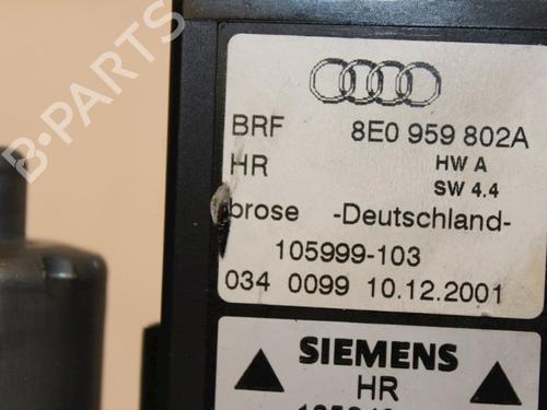 Electronic module AUDI A4 B6 (8E2) 3.0 quattro | BP15303458M83 - Image 3