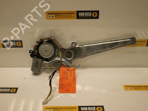 Used Rear left window mechanism Rear left window mechanism 15308881 15308881