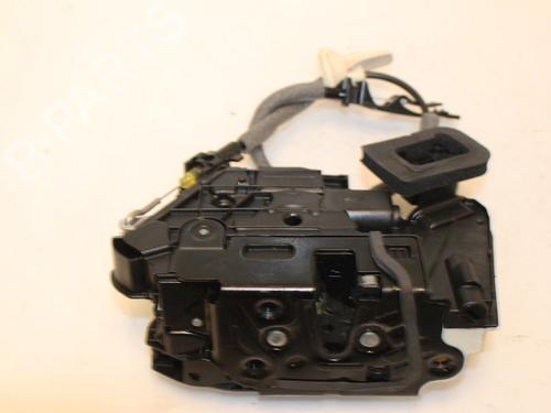 Used Front right lock VW GOLF VII Variant (BA5, BV5) 1.6 TDI (110 hp) 15328241