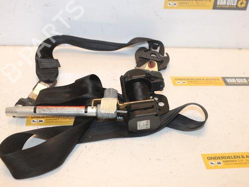 Used Front right seatbelt SAAB 9-3 (YS3D) 2.2 TiD (115 hp) 15312739