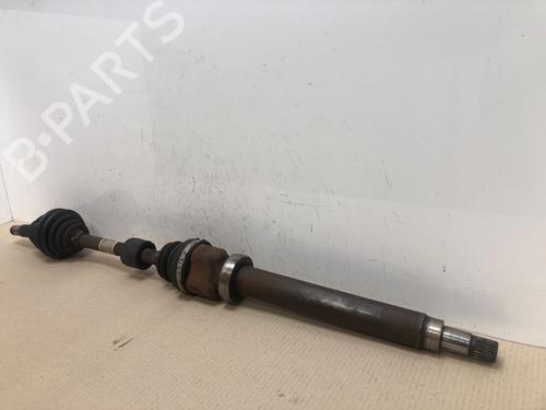 Right front driveshaft FORD FIESTA VI (CB1, CCN) 1.6 TDCi | BP15347202M39 