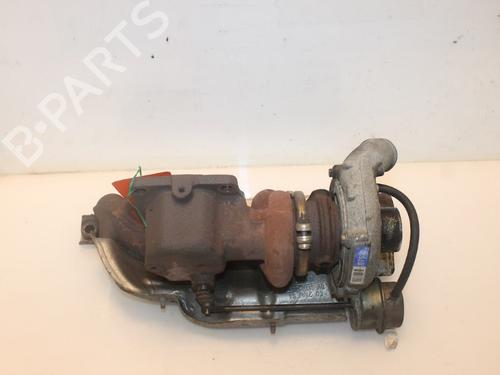 Used Turbocharger/Supercharger FORD TRANSIT Van (FA_ _) 2.0 DI (FAE_, FAF_, FAG_) (75 hp) 15317164