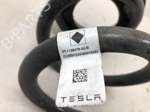 Støddæmperfjeder TESLA MODEL Y (5YJY) EV Rear-Wheel Drive | BP37210529C152 - Image 5