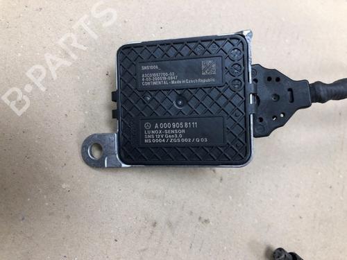 Electronic sensor MERCEDES-BENZ CLA Shooting Brake (X118) CLA 180 d (118.603) | BP23078721M84 - Image 3