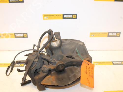 Used Left front steering knuckle BMW 3 (E46) 320 d (136 hp) 15310496