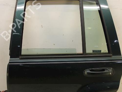 Left rear door JEEP GRAND CHEROKEE II (WJ, WG) 4.7 V8 4x4 | BP15297855C4 