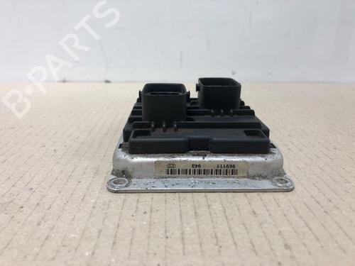 Engine control unit (ECU) ALFA ROMEO 145 (930_) 1.4 i.e. 16V T.S. (930.A3A) | BP15296809M57 