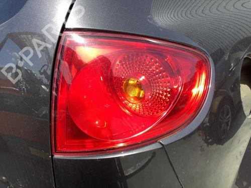 Used Right taillight Right taillight 15538343 15538343