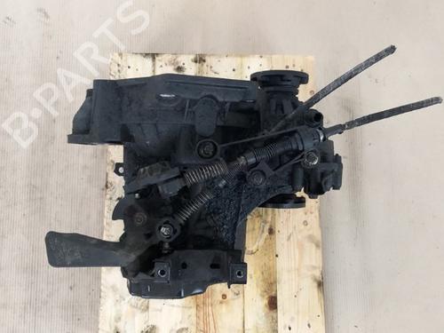 Gearbox VW POLO (9N_, 9A_) 1.4 TDI | BP15343209M3 