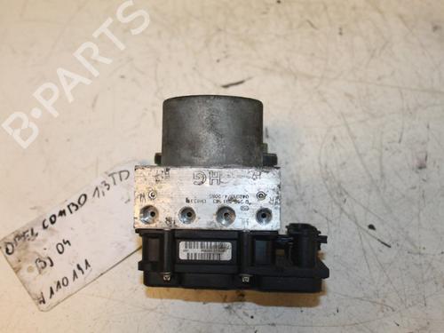 ABS pump OPEL COMBO Box Body/MPV 1.3 CDTI 16V | BP15308041M43 