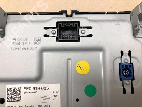 Electronic module SEAT IBIZA V (KJ1, KJG) 1.0 TSI | BP37209443M83 - Image 6