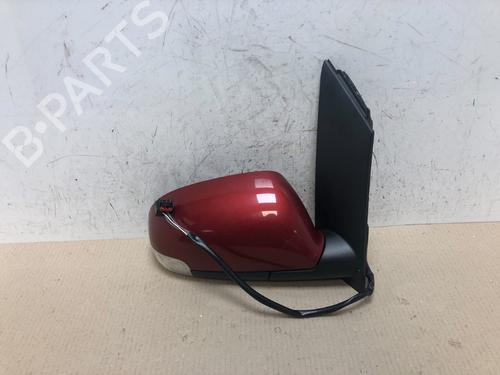 Used Right mirror VW TOURAN (1T1, 1T2) 2.0 TDI (136 hp) 15533811