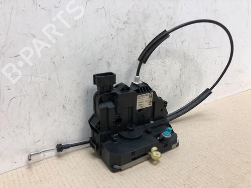 Front right lock FIAT GRANDE PUNTO (199_) 1.4 (199AXB11, 199AXB1A, 199BXB1A, 199AXL1A) | BP15300617C97 