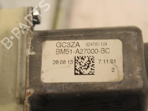 Rear right window mechanism FORD FOCUS III Turnier 1.6 TDCi ECOnetic | BP15336484C25 
