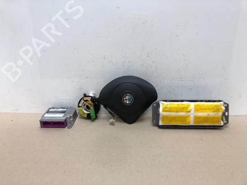 Used Airbag Kit Airbag Kit 15298976 15298976