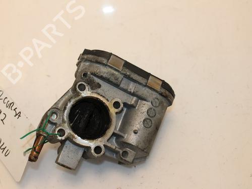 Throttle body OPEL CORSA C (X01) 1.2 (F08, F68) | BP15322906M82 