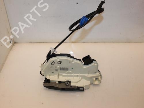 Used Front left lock VW SCIROCCO III (137, 138) 2.0 TDI (184 hp) 15318449